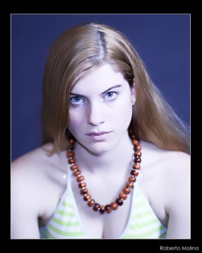 Fotografia de Roberto Molina - Galeria Fotografica: Retratos - Foto: 