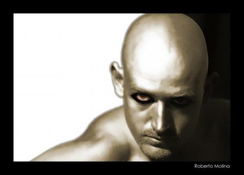 Fotografia de Roberto Molina - Galeria Fotografica: Retratos - Foto: 