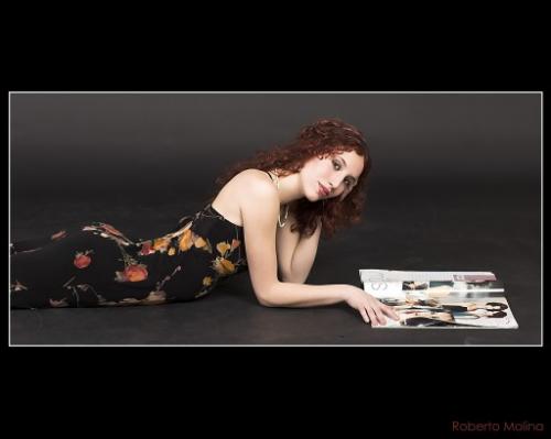 Fotografia de Roberto Molina - Galeria Fotografica: Retratos - Foto: 
