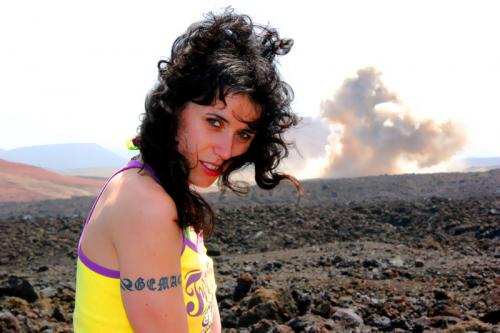 Fotografia de TRISKEL - Galeria Fotografica: belleza volcanica - Foto: 