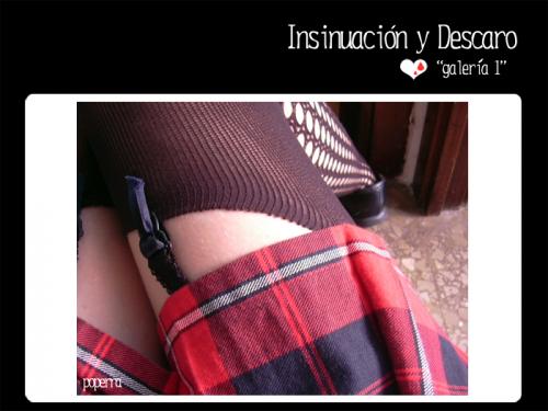 Fotografia de Sandra Vila - Galeria Fotografica: Insinuacin y descaro - Foto: 