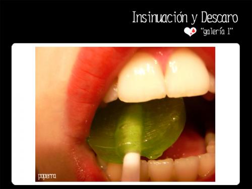 Fotografia de Sandra Vila - Galeria Fotografica: Insinuacin y descaro - Foto: 