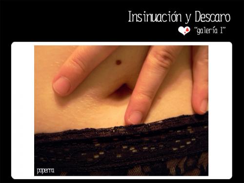 Fotografia de Sandra Vila - Galeria Fotografica: Insinuaci�n y descaro - Foto: 