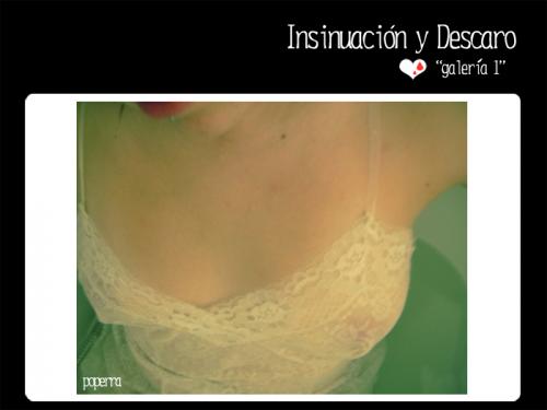 Fotografia de Sandra Vila - Galeria Fotografica: Insinuacin y descaro - Foto: 