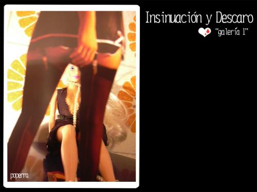 Fotografia de Sandra Vila - Galeria Fotografica: Insinuacin y descaro - Foto: 