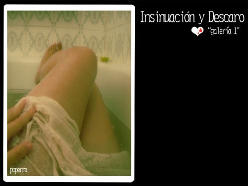 Fotografia de Sandra Vila - Galeria Fotografica: Insinuacin y descaro - Foto: 