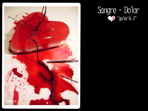 Fotografia de Sandra Vila - Galeria Fotografica: Sangre y dolor - A mesa puesta - Alicia en el pas de las pastillas - Foto: 