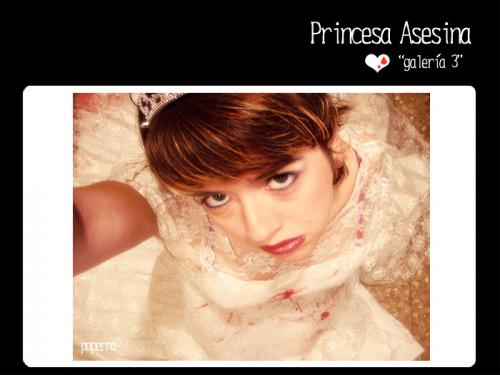 Fotografia de Sandra Vila - Galeria Fotografica: Princesa asesina - Lloran mis mu�ecas - La Vie en rose - Foto: 