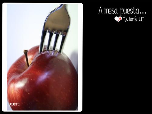 Fotografia de Sandra Vila - Galeria Fotografica: Sangre y dolor - A mesa puesta - Alicia en el pas de las pastillas - Foto: 