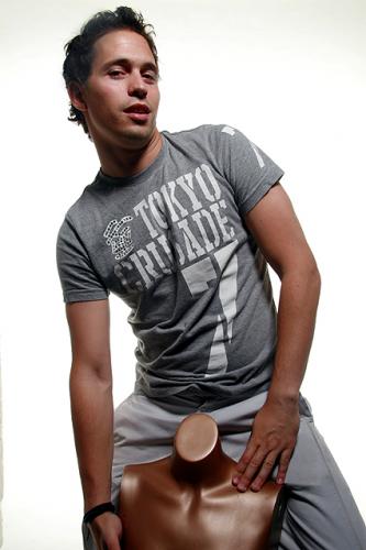 Fotografia de Fran Ferrer - Galeria Fotografica: Portraits2 - Foto: 