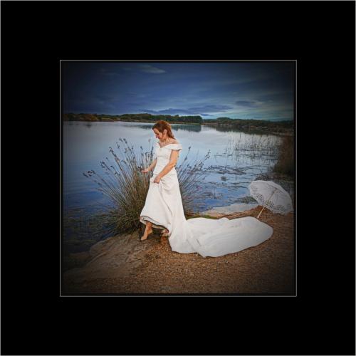 Fotografia de DELIA   FOTOGRAFOS - Galeria Fotografica: BODAS - Foto: LA  ESPERA