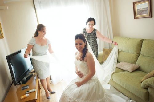 Fotografia de Daniel Belenguer - Galeria Fotografica: portfolio boda en Valencia - Foto: 