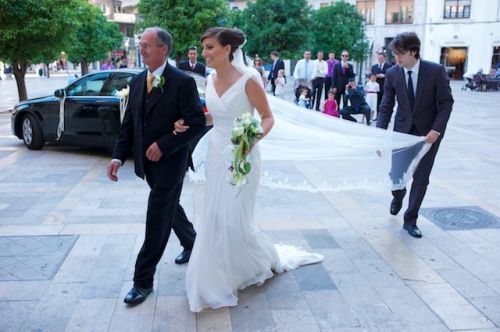 Fotografia de Daniel Belenguer - Galeria Fotografica: portfolio boda en Valencia - Foto: 