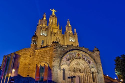 Fotografia de Ch34foto - Galeria Fotografica: Varias fotos - Foto: Tibidabo