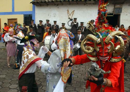Fotografia de Fredy Constante - Galeria Fotografica: DIABLADAS - Foto: DIABLADAS