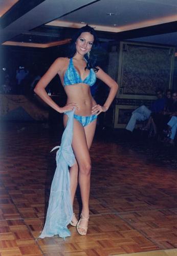 Fotografia de KEYLA SANCHEZ - Galeria Fotografica: Keyla Sanchez - Foto: Top Model World 2004