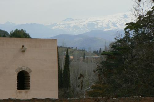 Fotografia de ividan - Galeria Fotografica: granada - Foto: sierra granada