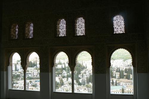 Fotografia de ividan - Galeria Fotografica: granada - Foto: ventana al paraiso