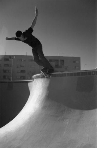 Fotografia de daniel.ateca - Galeria Fotografica: snowboard-skateboard - Foto: Kkol