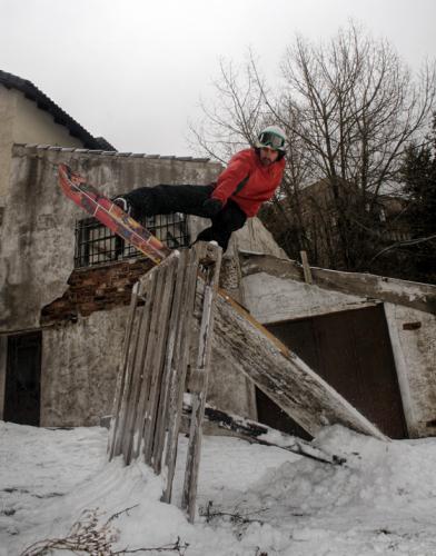 Fotografia de daniel.ateca - Galeria Fotografica: snowboard-skateboard - Foto: KaBe