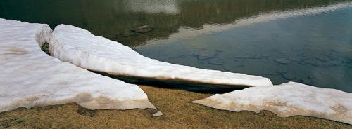 Fotografia de Javier S�nchez Mart�nez - Galeria Fotografica: AGUAS ARRIBA - Foto: DESHIELO