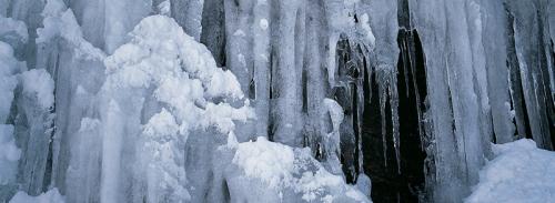 Fotografia de Javier S�nchez Mart�nez - Galeria Fotografica: AGUAS ARRIBA - Foto: GLACIAR