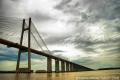 Fotos de Franco Trovato Fuoco Fotgrafo -  Foto: Ciudad de Rosario - Puente Rosario - Victoria II