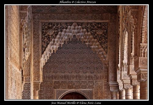 Fotografia de Colectivo Artezen - Galeria Fotografica: Alhambra - Foto: Ref. 0011