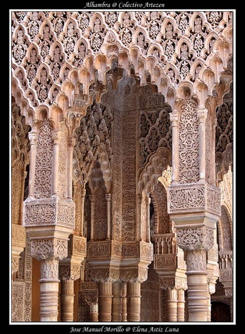 Fotografia de Colectivo Artezen - Galeria Fotografica: Alhambra - Foto: Ref. 0012