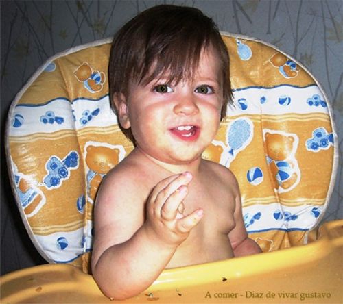 Fotografia de diaz de vivar gustavo - Galeria Fotografica: infancia de un mago - Foto: 