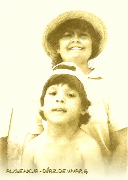 Fotografia de diaz de vivar gustavo - Galeria Fotografica: infancia de un mago - Foto: 