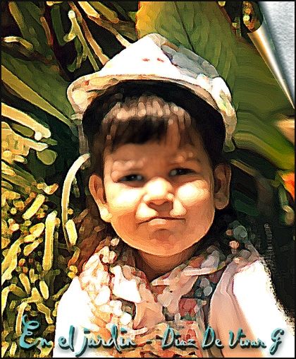 Fotografia de diaz de vivar gustavo - Galeria Fotografica: infancia de un mago - Foto: 