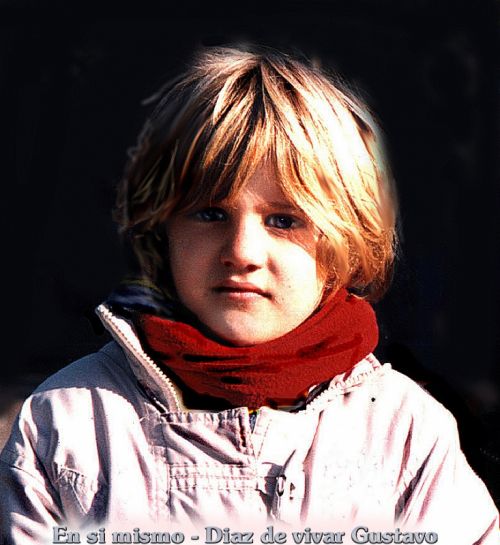 Fotografia de diaz de vivar gustavo - Galeria Fotografica: infancia de un mago - Foto: 