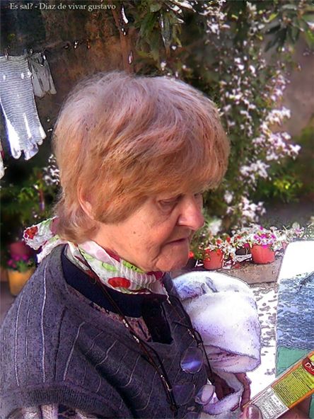 Fotografia de diaz de vivar gustavo - Galeria Fotografica: infancia de un mago - Foto: 