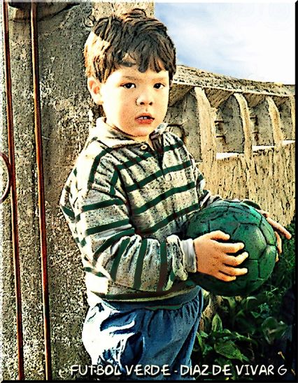 Fotografia de diaz de vivar gustavo - Galeria Fotografica: infancia de un mago - Foto: 