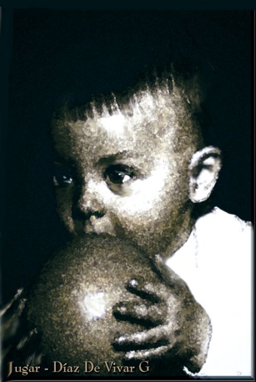 Fotografia de diaz de vivar gustavo - Galeria Fotografica: infancia de un mago - Foto: 