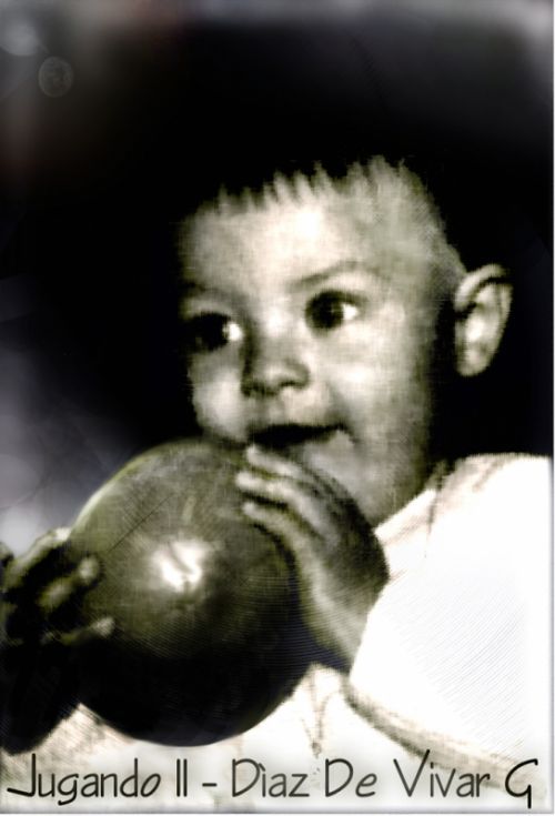 Fotografia de diaz de vivar gustavo - Galeria Fotografica: infancia de un mago - Foto: 