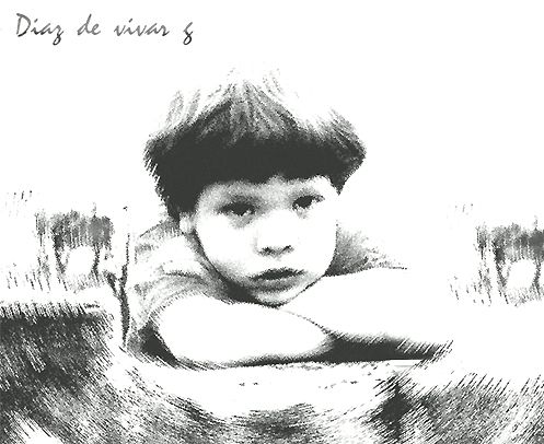 Fotografia de diaz de vivar gustavo - Galeria Fotografica: infancia de un mago - Foto: 