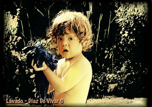 Fotografia de diaz de vivar gustavo - Galeria Fotografica: infancia de un mago - Foto: 