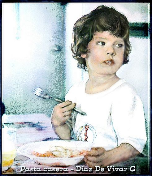 Fotografia de diaz de vivar gustavo - Galeria Fotografica: infancia de un mago - Foto: 