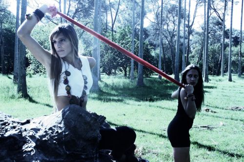 Fotografia de Proyectarte eventos - Galeria Fotografica: Book de moda. - Foto: 