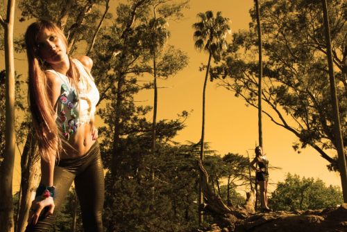 Fotografia de Proyectarte eventos - Galeria Fotografica: Book de moda. - Foto: 