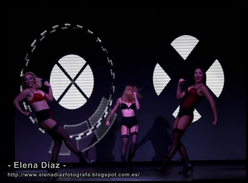 Fotografia de ELENA DAZ - Fotgrafa - - Galeria Fotografica: TEATRO EL MOLINO - BURLESQUE FEVER SHOW - - Foto: 