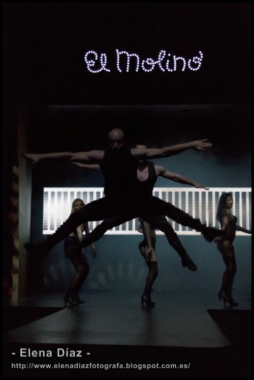 Fotografia de ELENA DAZ - Fotgrafa - - Galeria Fotografica: TEATRO EL MOLINO - BURLESQUE FEVER SHOW - - Foto: 