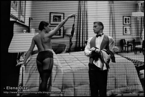 Fotografia de ELENA DAZ - Fotgrafa - - Galeria Fotografica: TEATRO EL MOLINO - BURLESQUE FEVER SHOW - - Foto: 