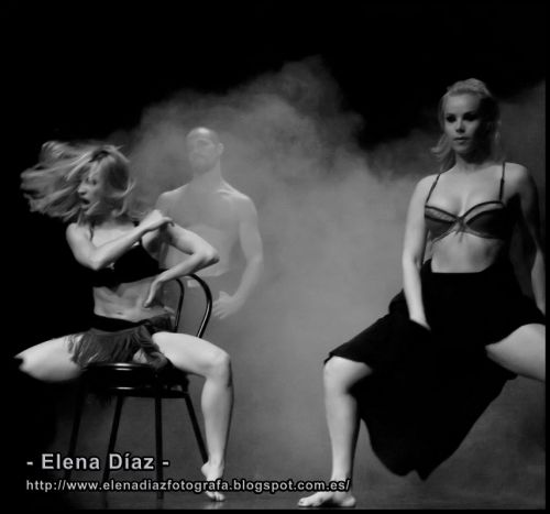 Fotografia de ELENA DAZ - Fotgrafa - - Galeria Fotografica: TEATRO EL MOLINO - BURLESQUE FEVER SHOW - - Foto: 