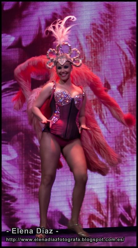 Fotografia de ELENA DAZ - Fotgrafa - - Galeria Fotografica: TEATRO EL MOLINO - BURLESQUE FEVER SHOW - - Foto: 