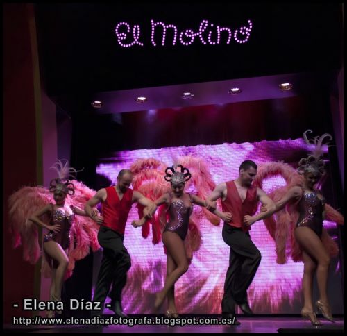 Fotografia de ELENA DAZ - Fotgrafa - - Galeria Fotografica: TEATRO EL MOLINO - BURLESQUE FEVER SHOW - - Foto: 