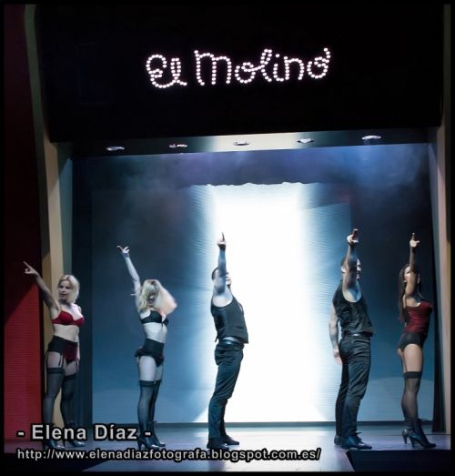 Fotografia de ELENA DAZ - Fotgrafa - - Galeria Fotografica: TEATRO EL MOLINO - BURLESQUE FEVER SHOW - - Foto: 