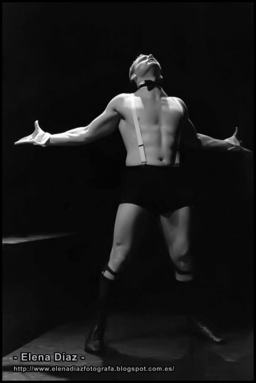 Fotografia de ELENA DAZ - Fotgrafa - - Galeria Fotografica: TEATRO EL MOLINO - BURLESQUE FEVER SHOW - - Foto: 